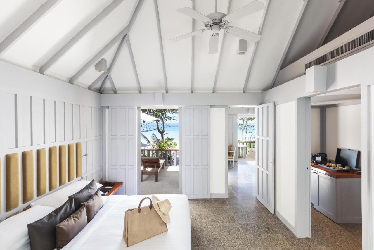 Suite Deluxe con Vista Spiaggia