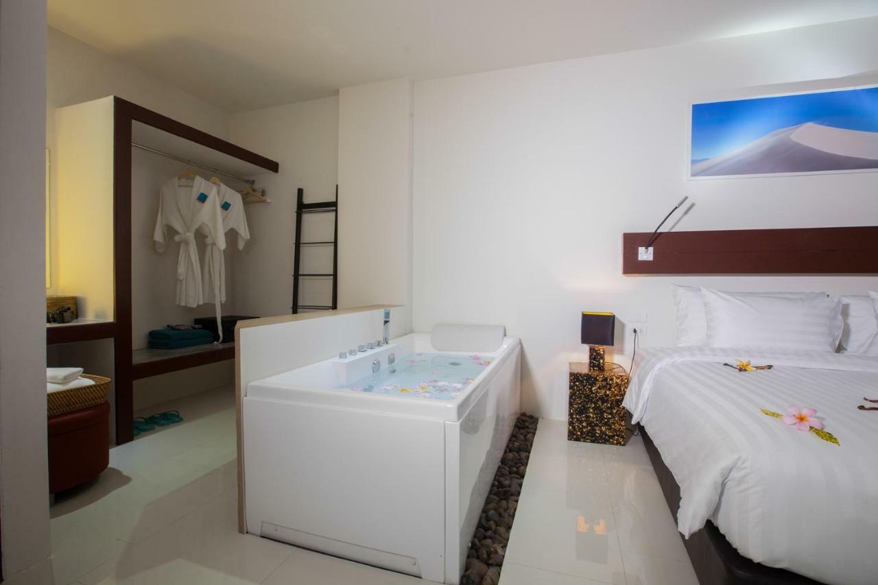 Suite con Vista Mare