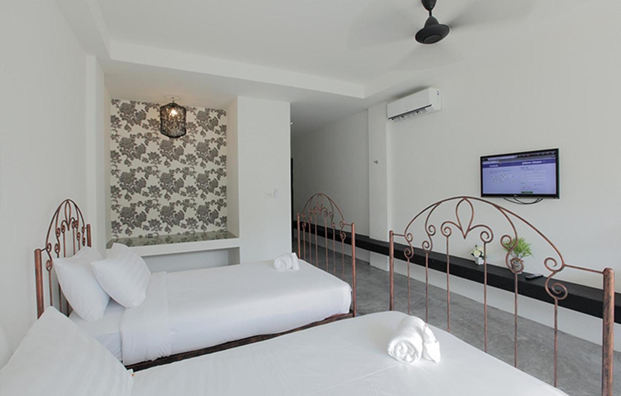 Chambre Lits Jumeaux avec Balcon