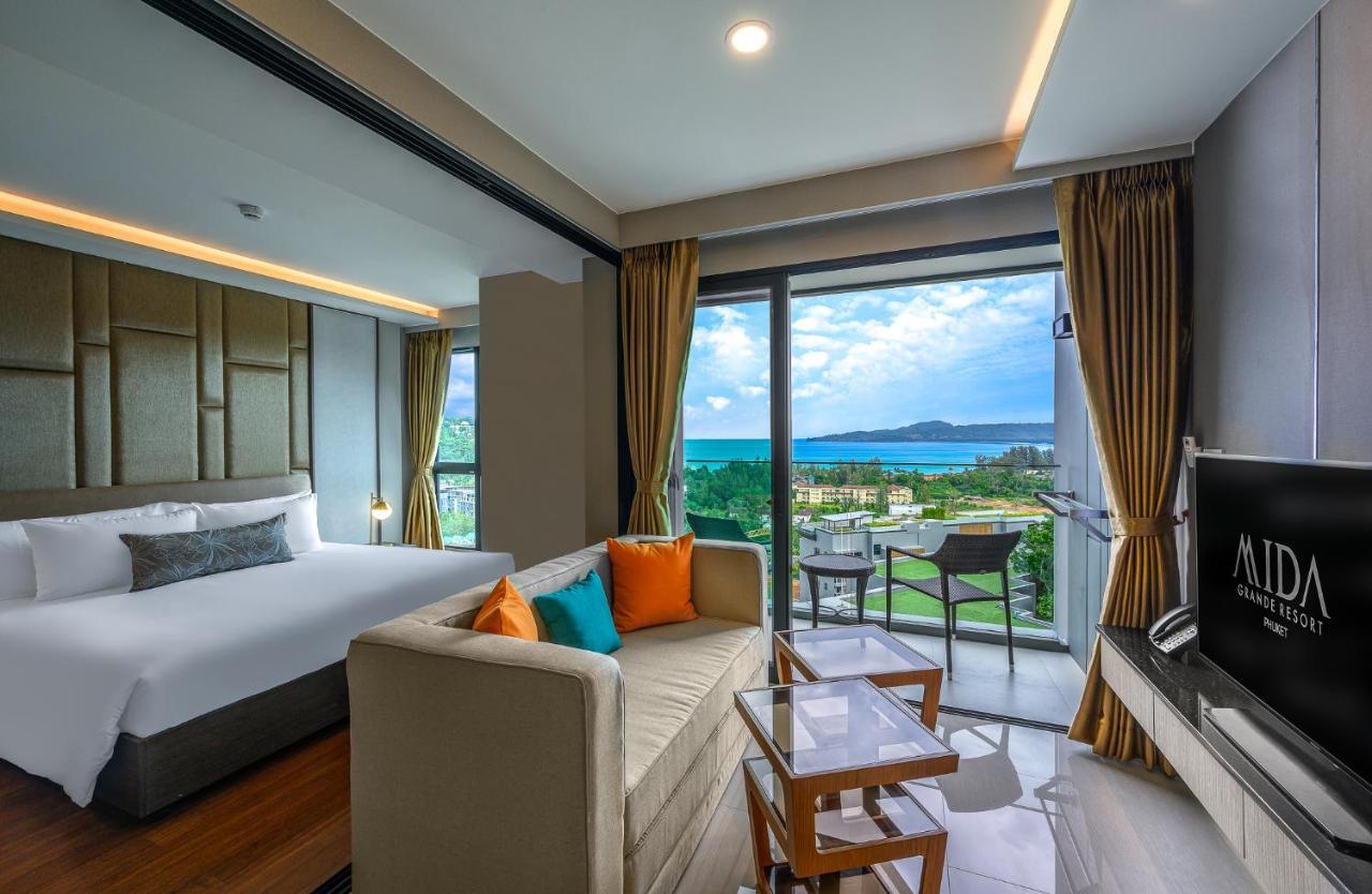 Deluxe Ocean View